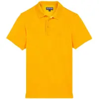 Vilebrequin Camiseta naranja