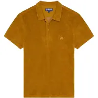 Vilebrequin Camiseta marrón
