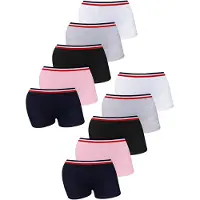 LOREZA Calzoncillo 'Mädchen Pantys Greta' mezcla de colores
