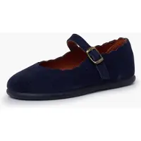 Pisamonas Zapatos bajos marino