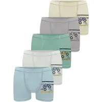 LOREZA Calzoncillo 'Jungen Boxershorts Constantin' mezcla de colores