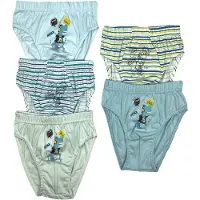LOREZA Calzoncillo 'Jungen Slips Dino' mezcla de colores