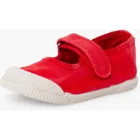 Pisamonas Bailarina rojo