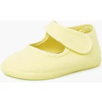 Pisamonas Bailarina amarillo limón