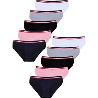 LOREZA Calzoncillo 'Mädchen Slips Christina' mezcla de colores