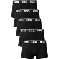 Diesel Calzoncillo boxer 'SHAWN E4356 (5x)' negro