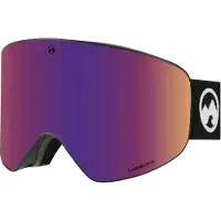 MowMow Gafas deportivas 'STEALTH Ski Goggles - Photochromic Lens - ECO: Bioresin Frame & Recycled - UV400 - Unisex' lila