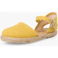 Pisamonas Sandalias amarillo