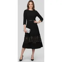 LapaPlus Vestido 'Women Dress' negro