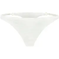 EKCENTRIK Tanga 'Sating Thong White' offwhite