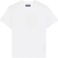 Vilebrequin Camiseta blanco