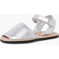Pisamonas Sandalias plata