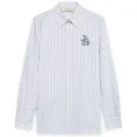Trussardi Blusa azul