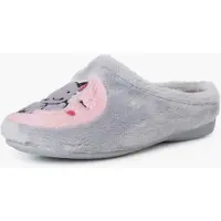 Pisamonas Zapatillas de casa gris