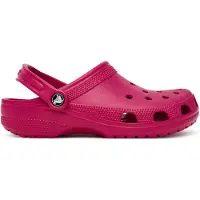 Crocs - Classic - Sandalias size M4 / W6, fucsia