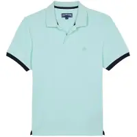 Vilebrequin Camiseta azul