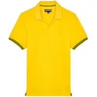Vilebrequin Camiseta amarillo