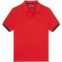 Vilebrequin Camiseta rojo