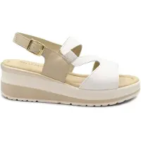 Valleverde Sandalias blanco