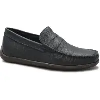 Frau Mocasines azul noche