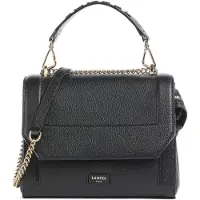 Lancel Bolso de hombro 'Ninon A09222JDTU' negro