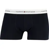 Tommy Hilfiger Underwear Calzoncillo boxer 'Essential' navy / blanco
