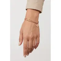 Purelei Authentic Armband Rosegold Talla: OS | Brazaletes Outlet | Mujer | Rosa