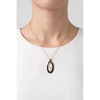Purelei Island Elegance Kette Gold Talla: OS | Collares Outlet | Mujer | Amarillo