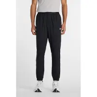 New Balance Ac Jogger Black Talla: L | Pantalones Outlet | Hombre | Negro