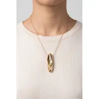 Purelei Modern Muse Kette Gold Talla: OS | Collares Outlet | Mujer | Amarillo