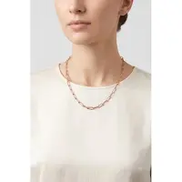 Purelei Flex Charm Kette Rosegold Talla: OS | Collares Outlet | Mujer | Rosa