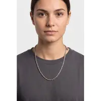 Purelei Vintage Kette Silver Talla: OS | Collares Outlet | Mujer | Gris