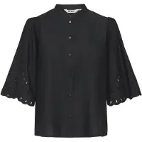 ONLY Blusa 'ONLMeadow' negro
