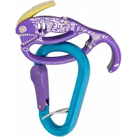 Austrialpin - Retro Fish 90s Edition - Sistema de aseguramiento size One Size, mixed