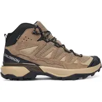 Salomon - X Ultra 360 Leather Mid GORE-TEX - Botas de trekking size 45 1/3, marrón