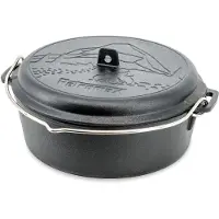 Petromax - Feuertopf FT4.5 Essential - Olla size 3,5 l, gris
