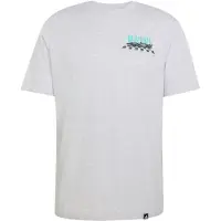 Adidas Camiseta funcional 'Mercedes-AMG Petronas Formula 1 Team' turquesa / gris claro / negro