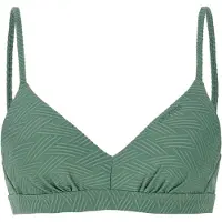 Protest - Women's MIXAdair 25 - Parte superior de bikini size 42 - Cup: B, turquesa/verde