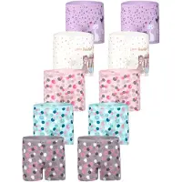 LOREZA Calzoncillo 'Mädchen Pantys Jennifer' mezcla de colores