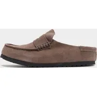 Birkenstock Zapatos abiertos 'Naples' color barro