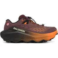 Salomon - Zapatillas de trail - Ultra Glide 4 W Huckleberry/Black para Mujer - Talla 36 2/3 - Burdeos