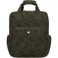 Roxy - Wave Whisper Printed Backpack - Daypack oliva