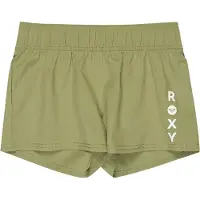 Roxy - Kid's RG Essentials Boardshort - Shorts de surf size 12 Years, oliva