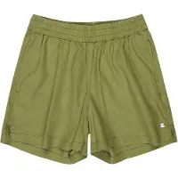 Roxy - Kid's Lekeitio Bay RG - Pantalones cortos size 12 Years - L, oliva