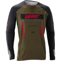 Leatt Maillot De Manga Larga Gravity 5.0