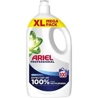 Ariel Professional Detergente Líquido Regular 4,50 litros | 100 lavados