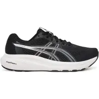 Asics para mujer. 1012C013 Zapatillas Gel Contend 10 negro (37), Plano, Cordones, Casual, Deportivo, Multideporte, Mesh, outlet 2026.