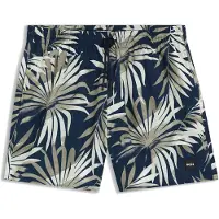 BOSS para hombre. 50508844 Bañador Piranha marino (XXL), Beachwear, Poliéster, outlet 2026.