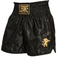 Leone1947 Pantalones Cortos De Boxeo Tailandés Basic 2