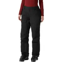 Helly Hansen - Women's Switch Cargo 2.0 Pant - Pantalones de esquí size XL, negro